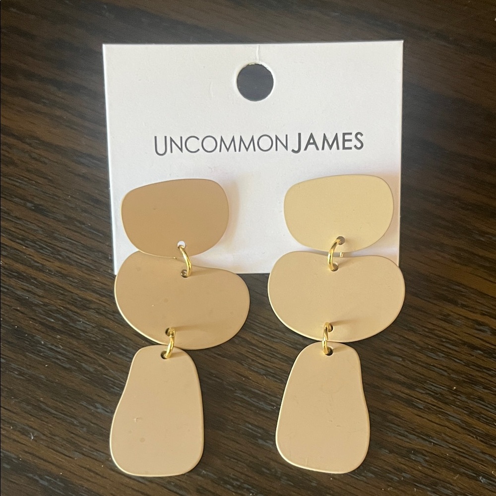 Uncommon James Nudist Earrings